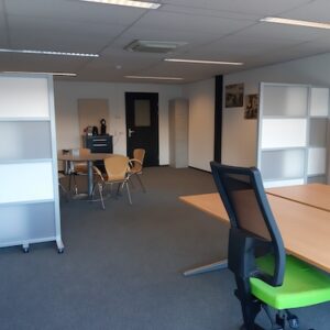 Intern Flexkantoor Kolping A114 deze niet