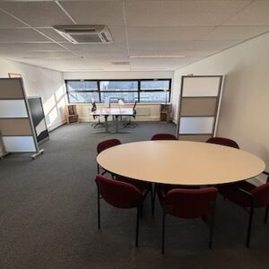 Intern Flexkantoor Grootstal